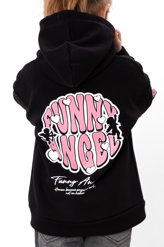 Худі для дівчинки